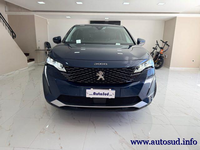 PEUGEOT 3008 BlueHDi 130 S&S Allure