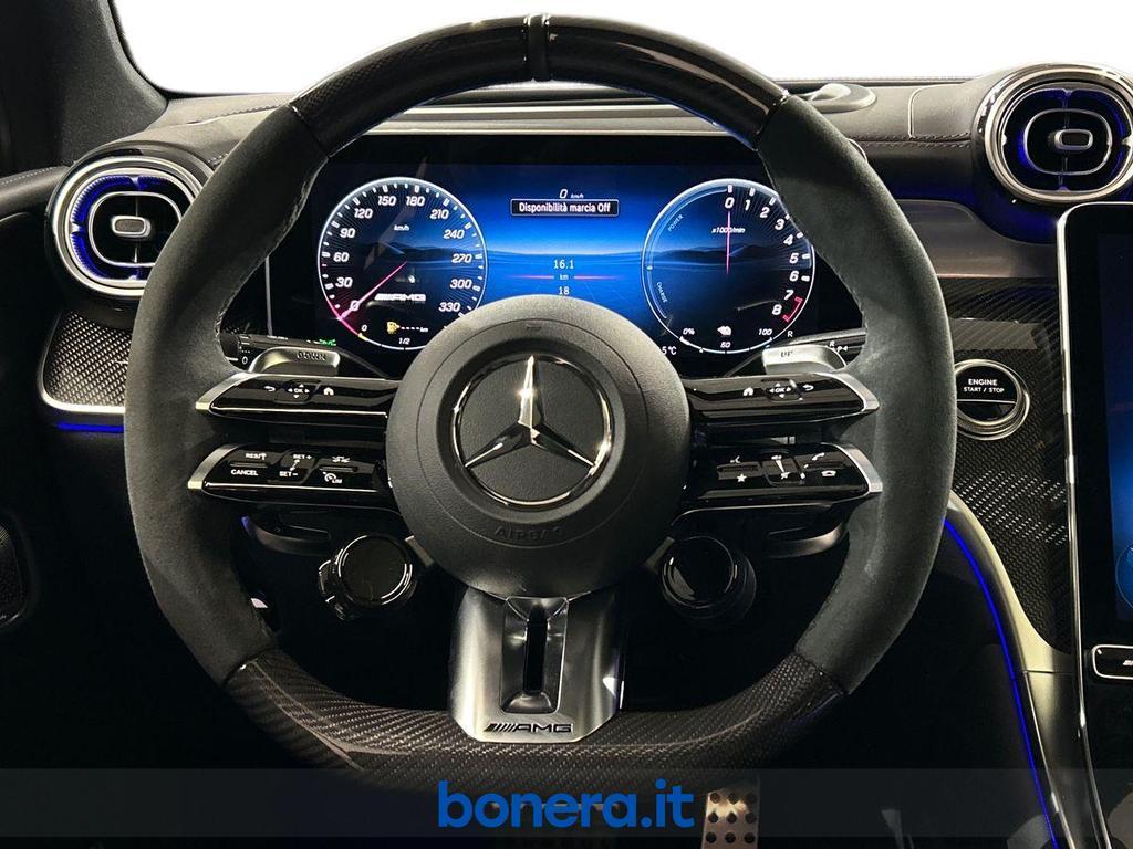 Mercedes GLC AMG Coupe 63 S E-Performance AMG Line Premium Plus Extra Speedshift MCT AMG