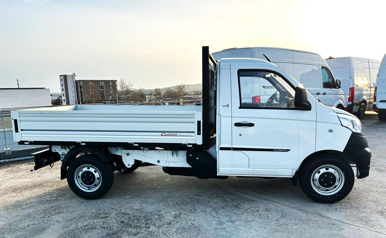 Piaggio Porter SW Benzina/Gpl portata 1275 kg