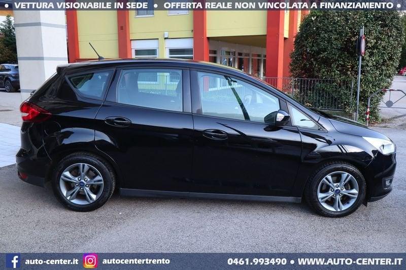 Ford C-Max 1.5 TDCi 120CV S&S Plus