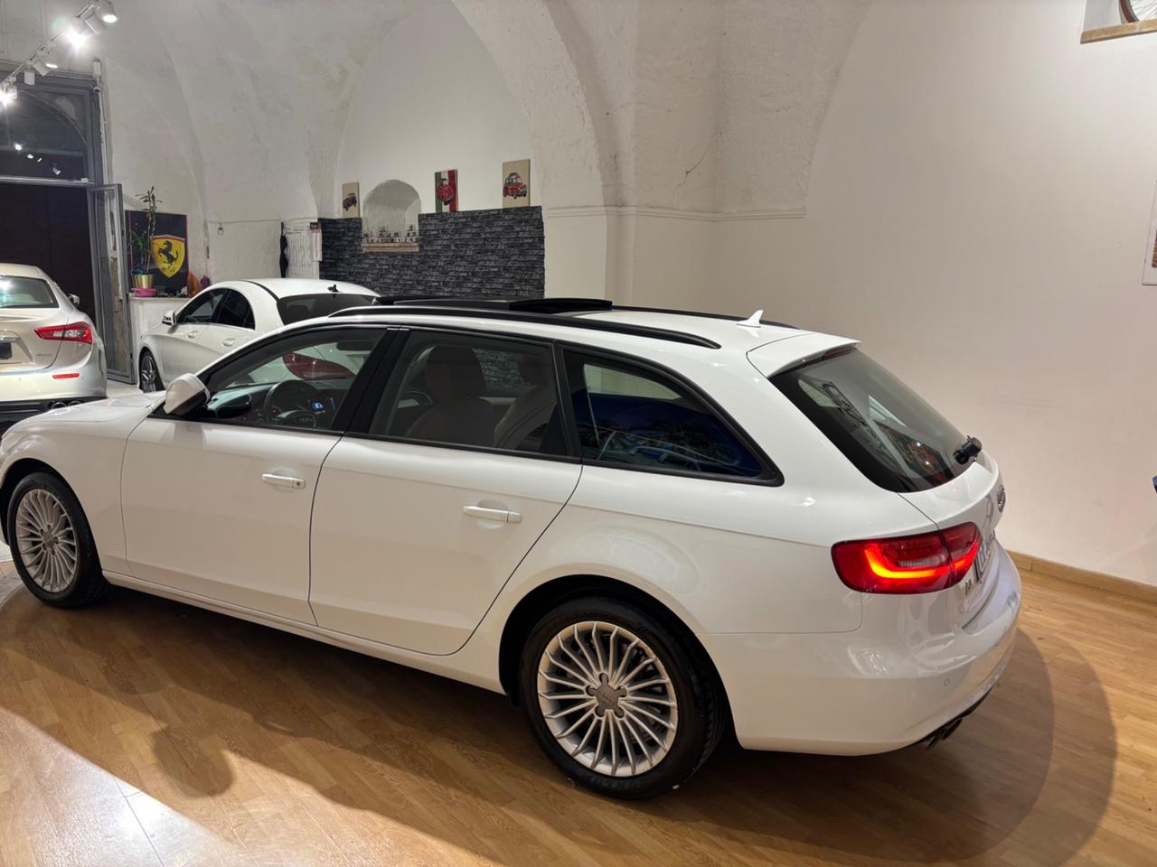 Audi A4 Avant 2.0 TDI 120 CV advanced plus