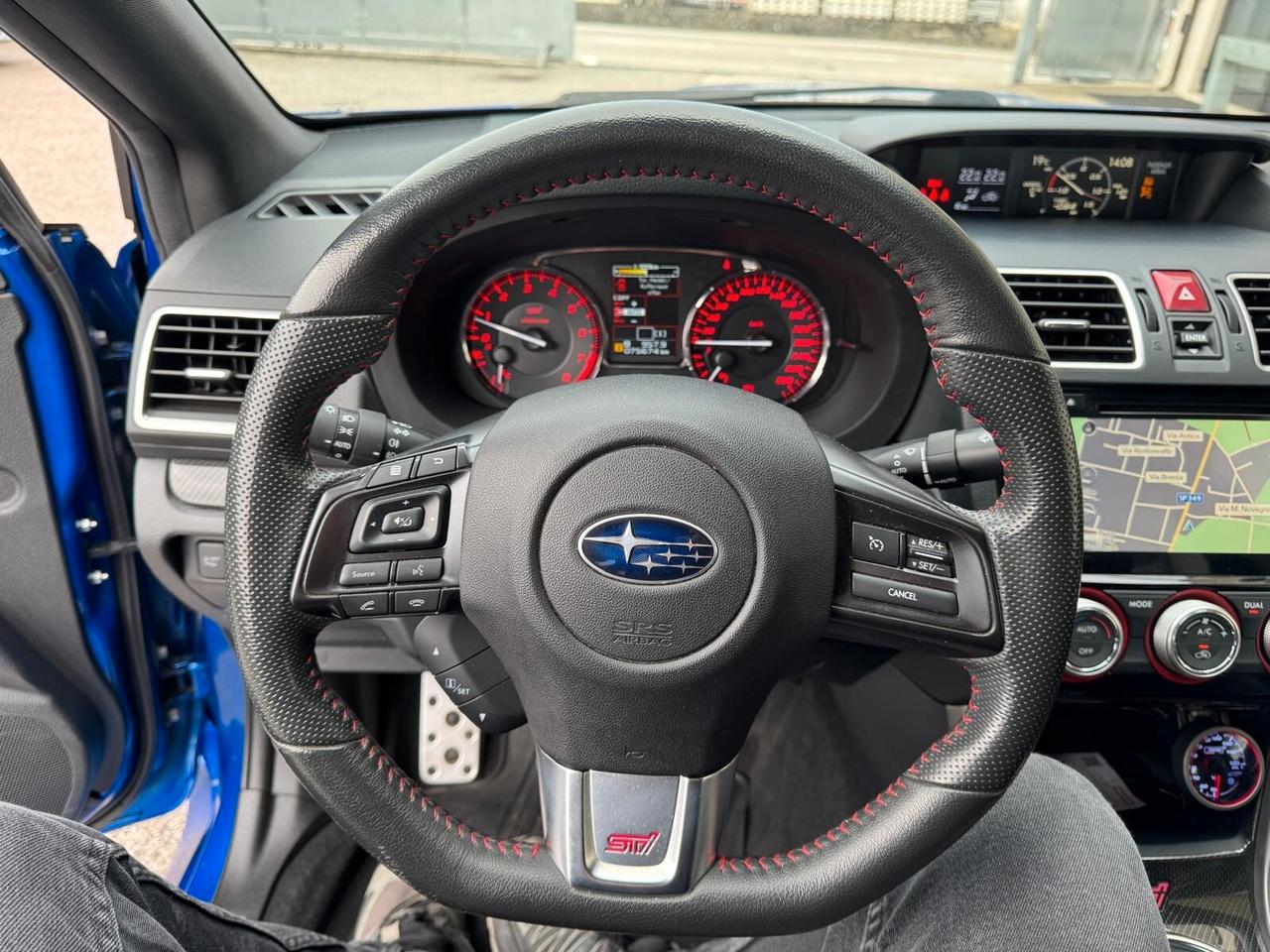 Subaru WRX STI 2.5