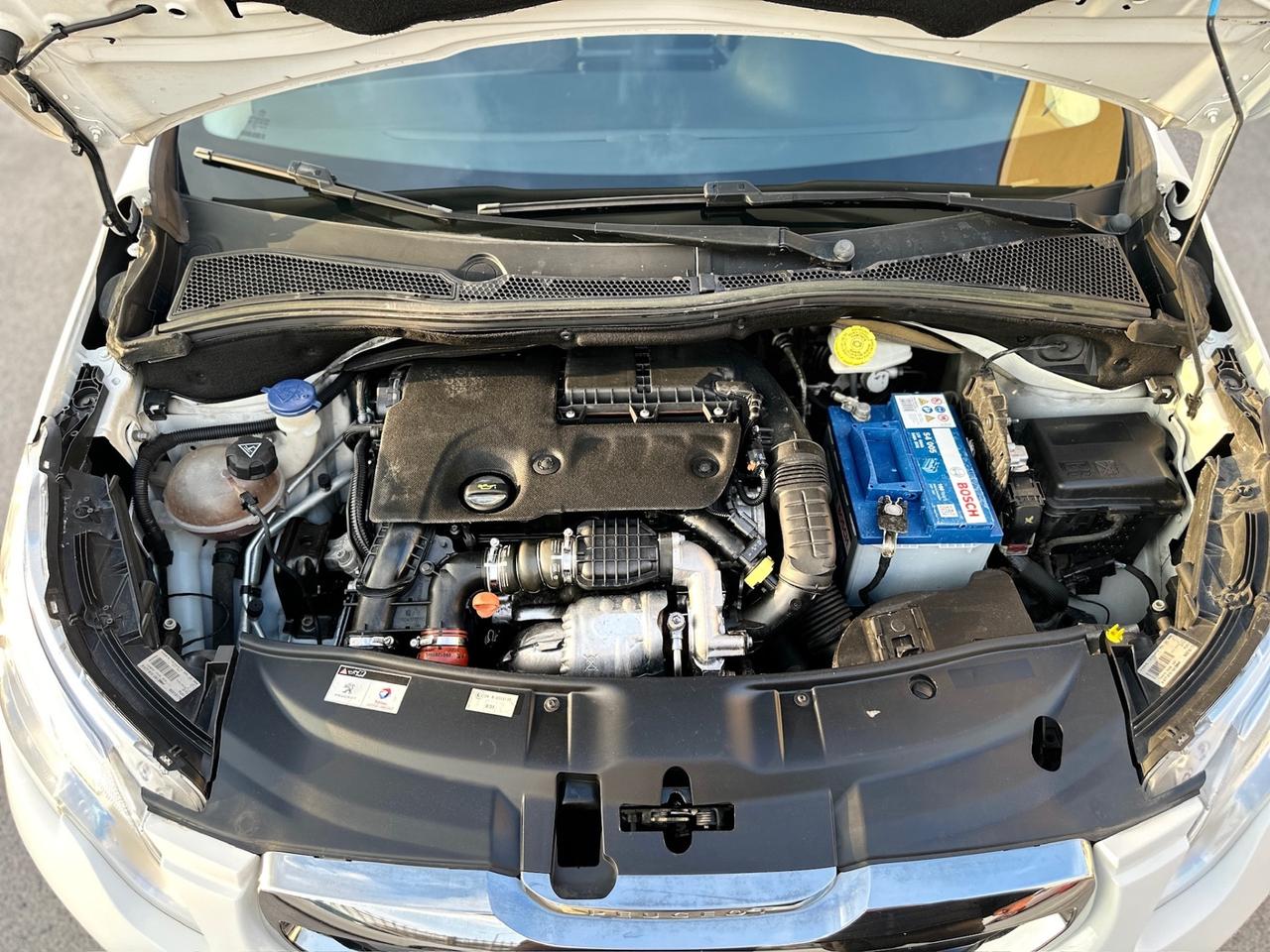 Peugeot 2008 1.6 BlueHDi 75 Active