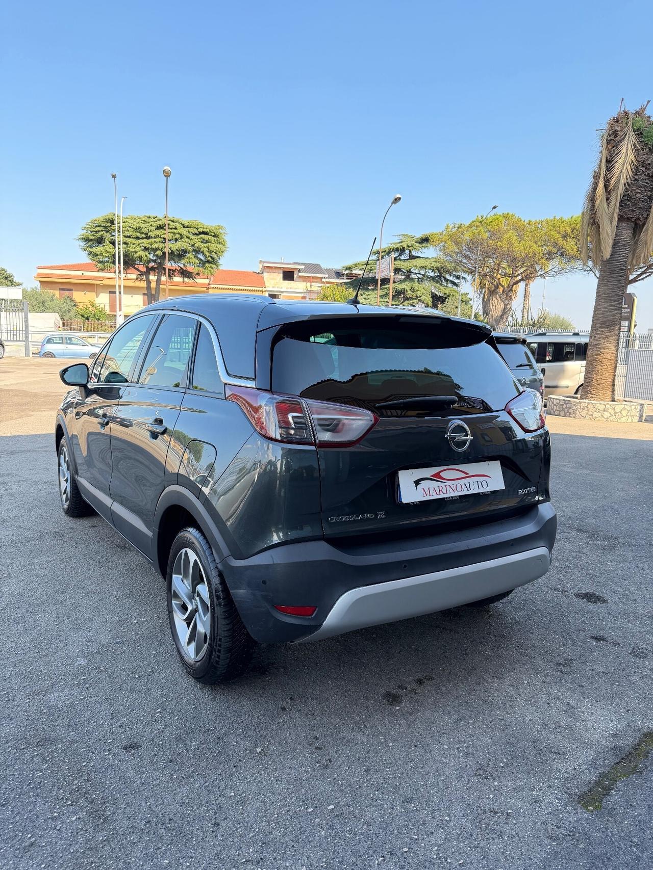 Opel Crossland X 1.2 Turbo 12V 110 CV Start&Stop Innovation