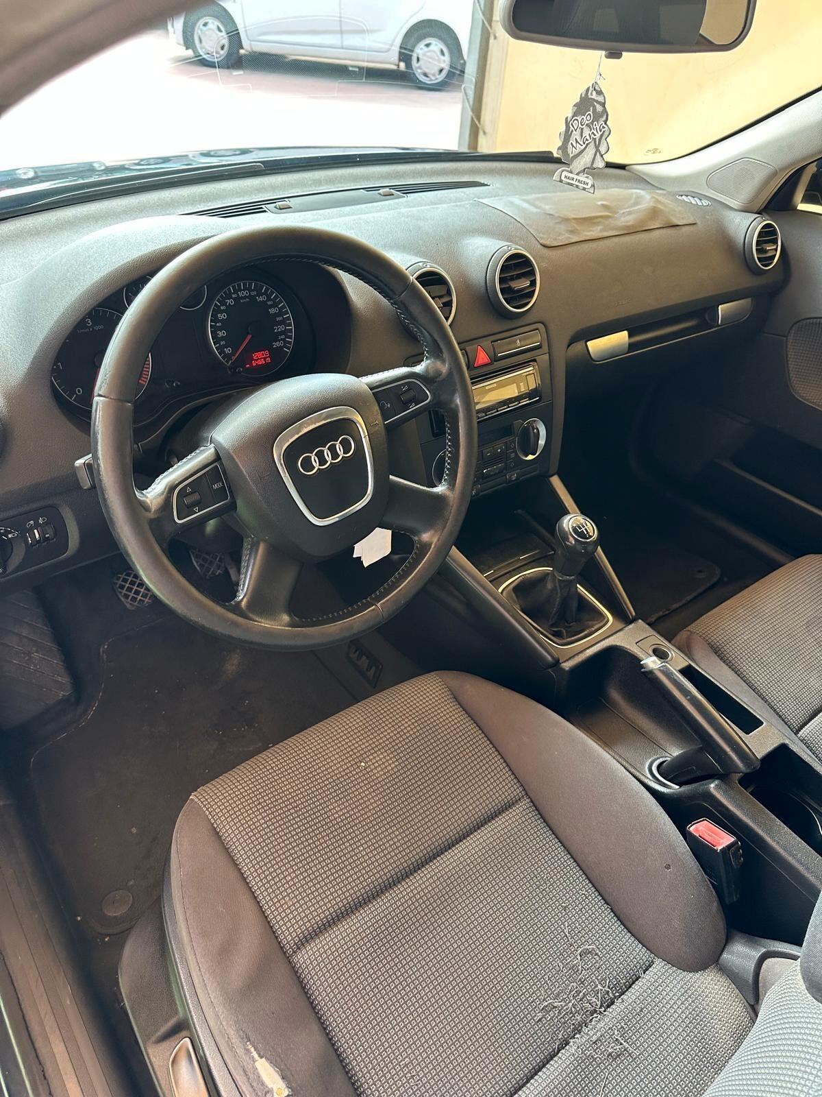 Audi A3 1.9 TDI Attraction