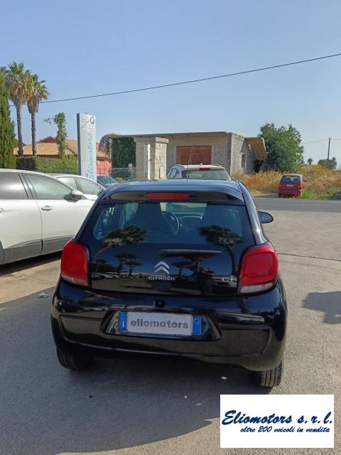 CITROEN - C1 - Airscape VTi 68 5p. Feel