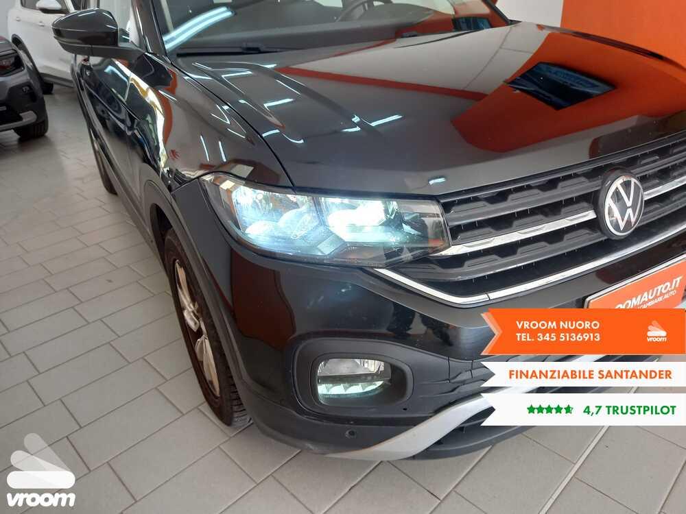 VOLKSWAGEN T-Cross T-Cross 1.0 TSI Style BMT