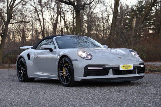 PORSCHE 911 Turbo S Cabriolet 650cv FULL OPT.
