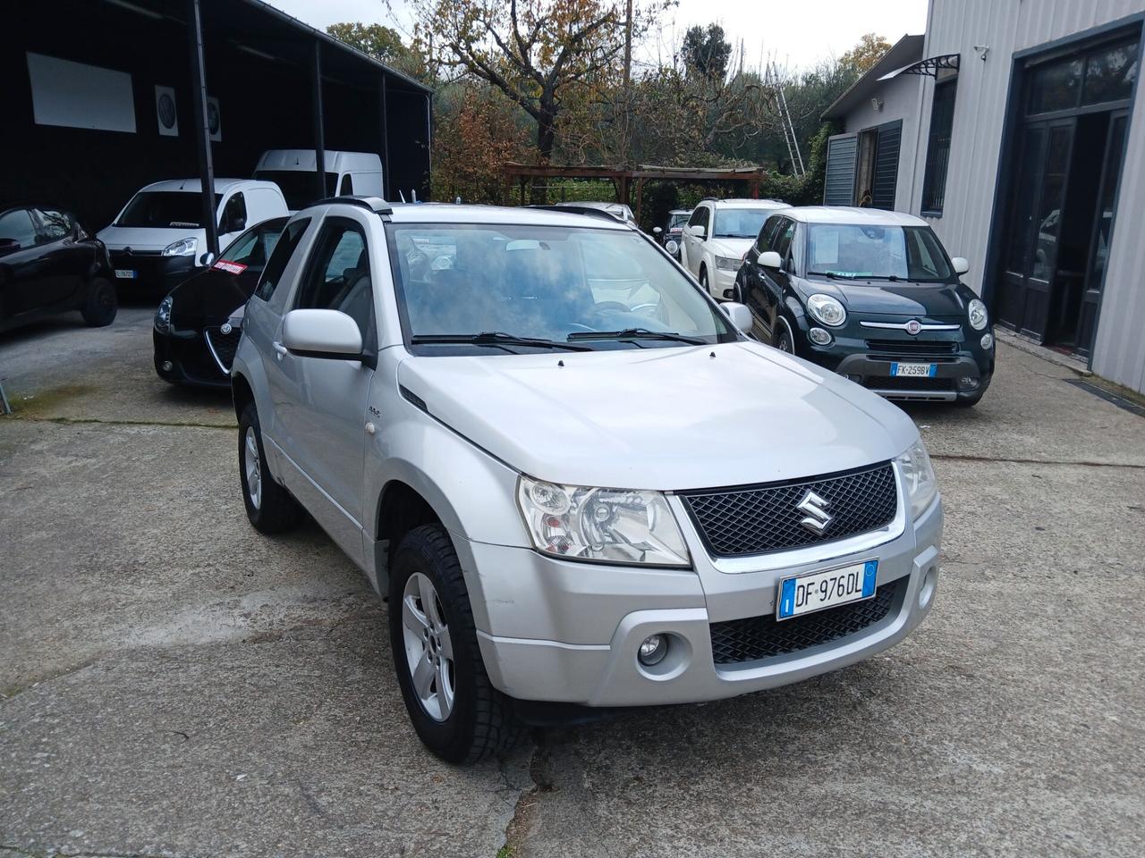 Suzuki Grand Vitara Grand Vitara 1.9 DDiS 3 porte