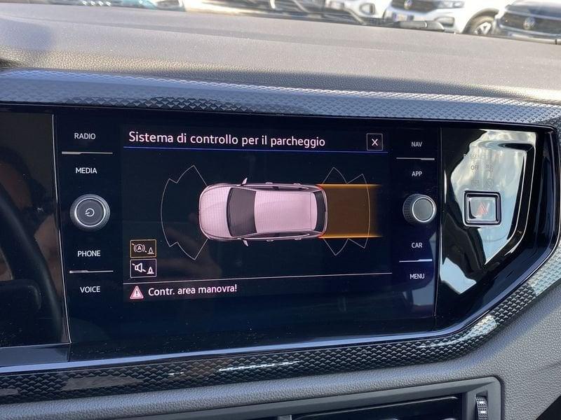 Volkswagen Polo Life 1.0 TSI 95 CV