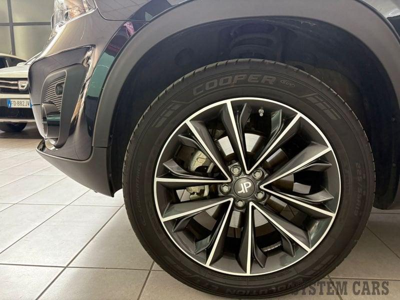 DR AUTOMOBILES dr F35 S1 1.5 Turbo Bi-Fuel GPL- AUTOMATICA- GANCIO TRAINO