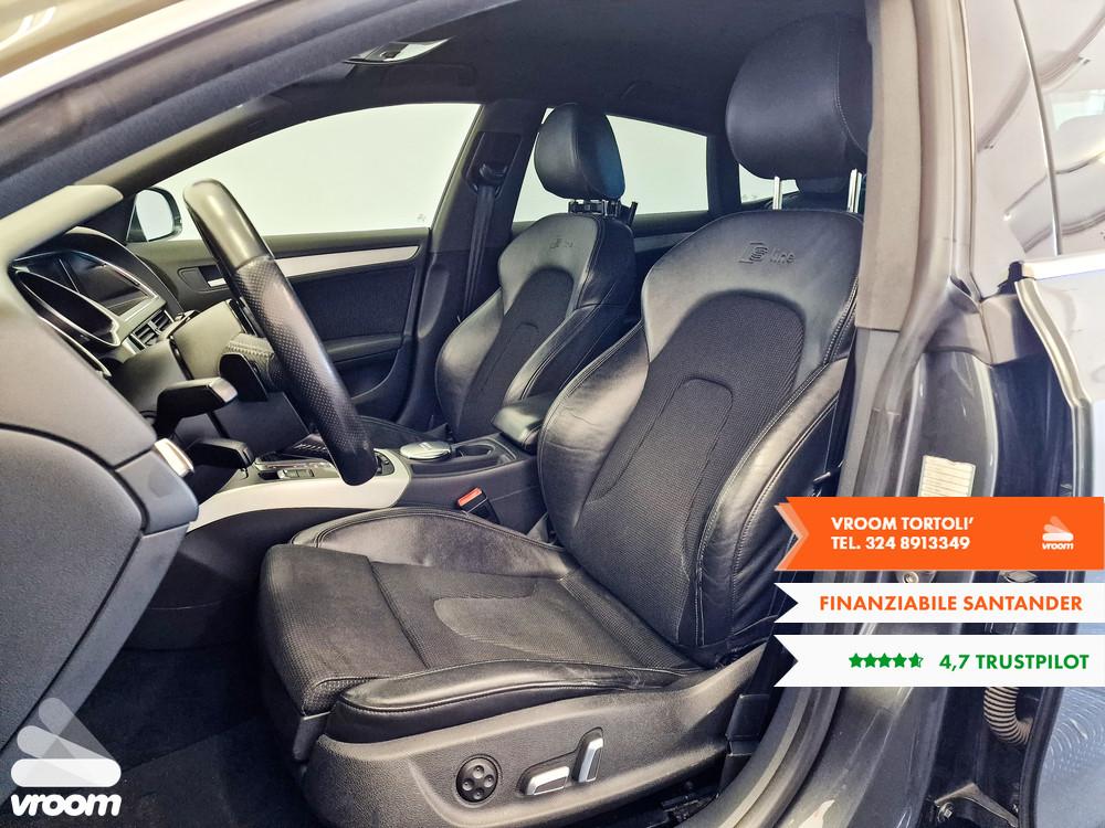 AUDI A5 1ª serie A5 SPB 2.0 TDI 177 CV quattro...