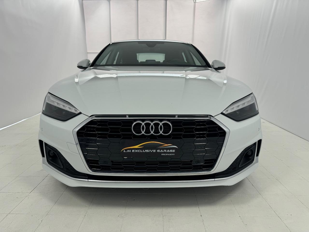 Audi A5 SPB 40 TFSI S tronic Business