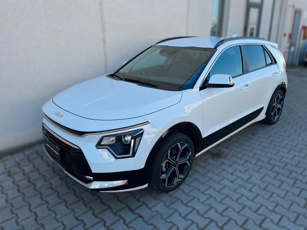 Kia Niro 1.6 GDi DCT HEV 141 CV Style (full hybrid)