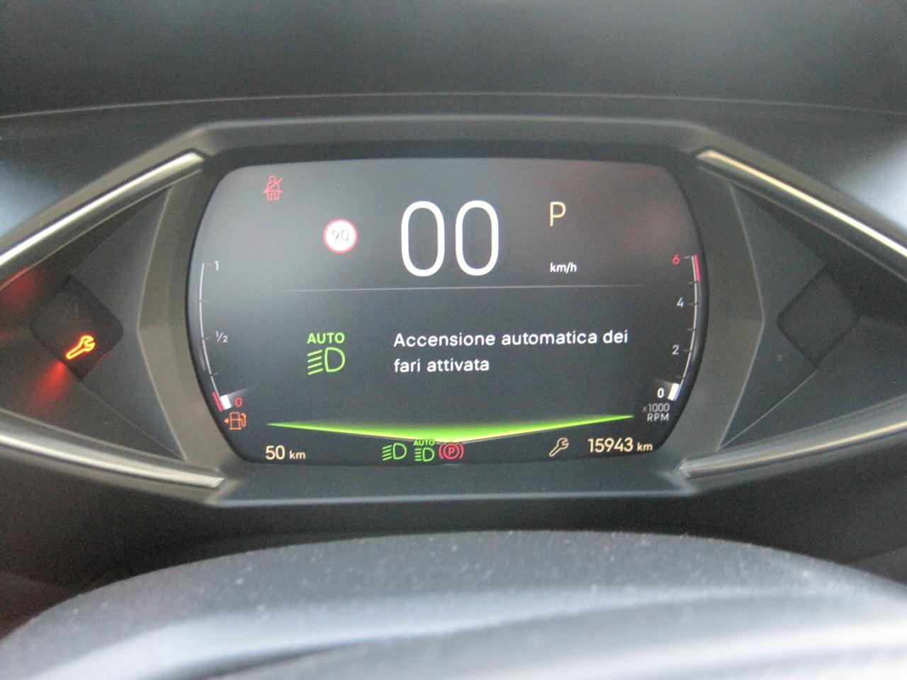 Ds DS3 3 BlueHDi 130 aut. Performance Line