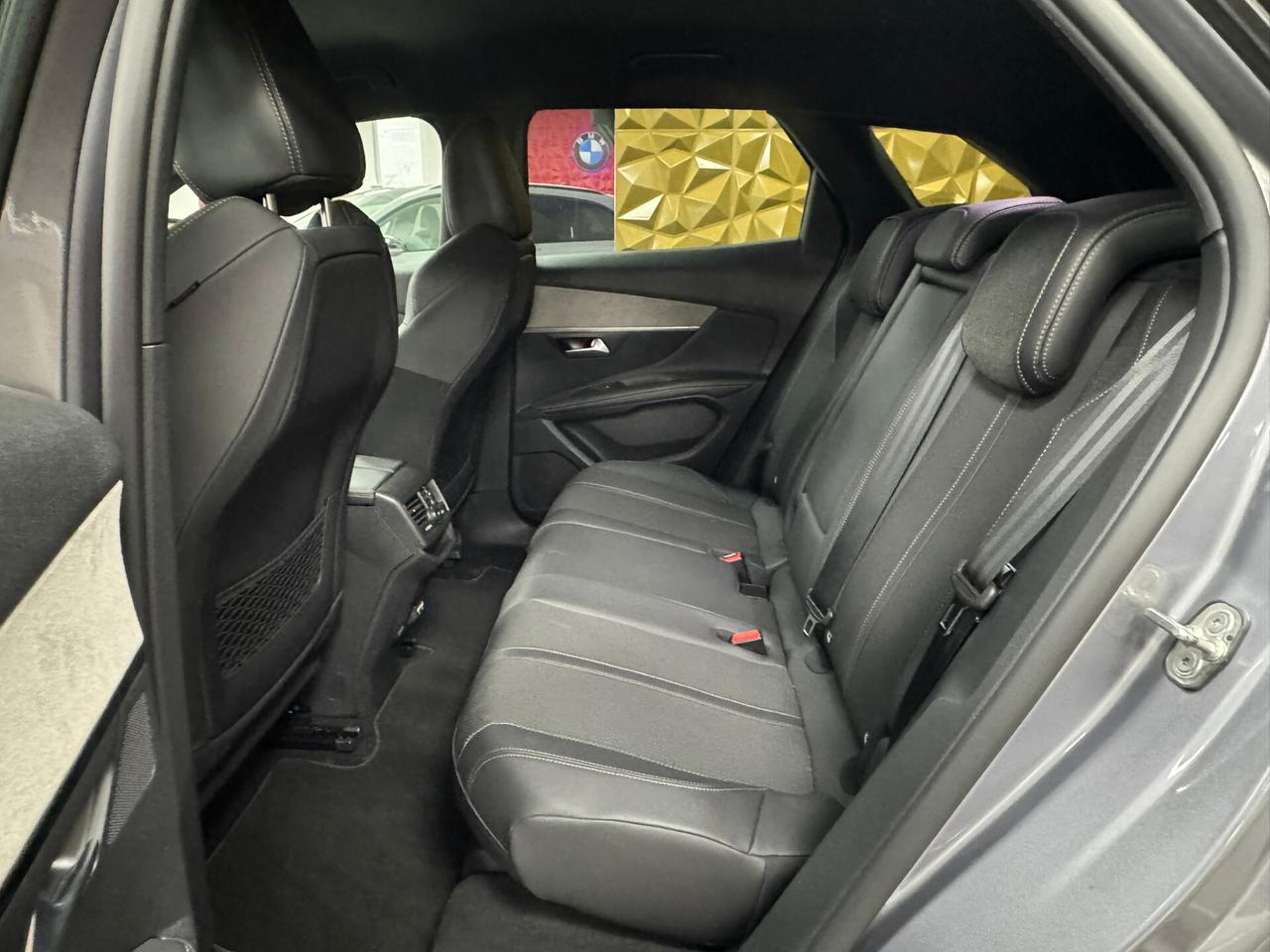 Peugeot 3008 BlueHDi 130 S&S EAT8 GT