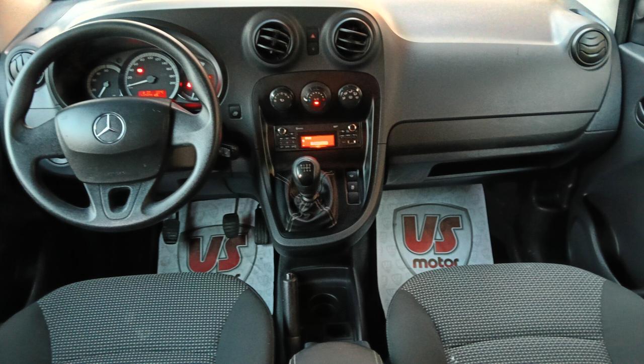 MERCEDES CITAN G. TRAINO -PREZZO PROMO!