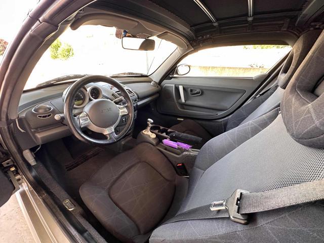 SMART Roadster 700 smart roadster-coupé OK NEOP AUTOMATICA