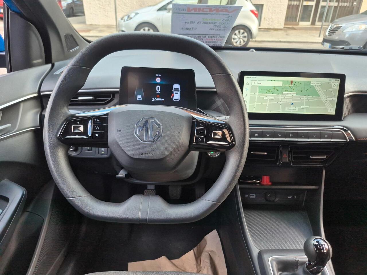 Mg MG3 COMFORT