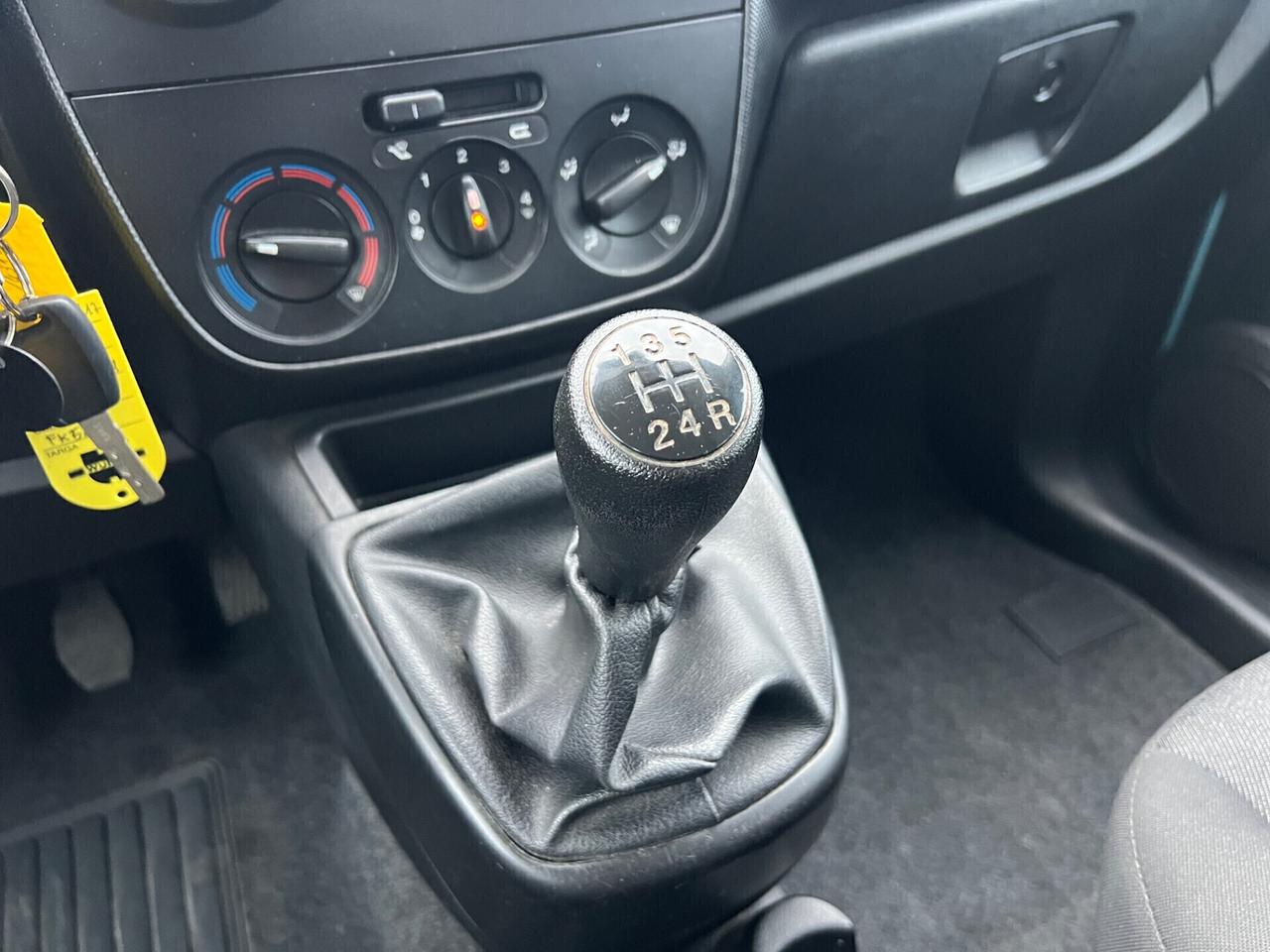 Fiat Qubo 1.3 MJT 80 CV Lounge