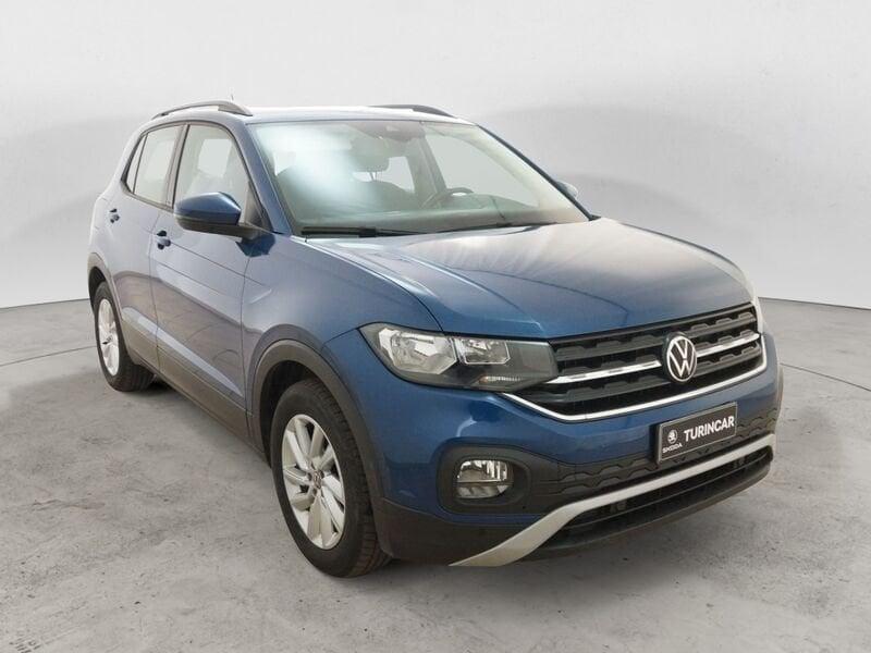 Volkswagen T-Cross 1.0 TSI 115 CV Style BMT