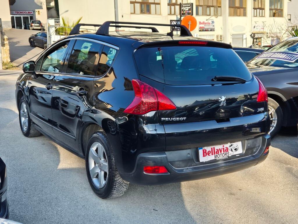 Peugeot 3008 2.0 HDi 150CV UNICOPROPRIETARIO