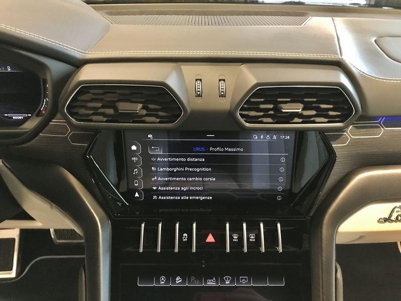 Lamborghini Urus 4.0