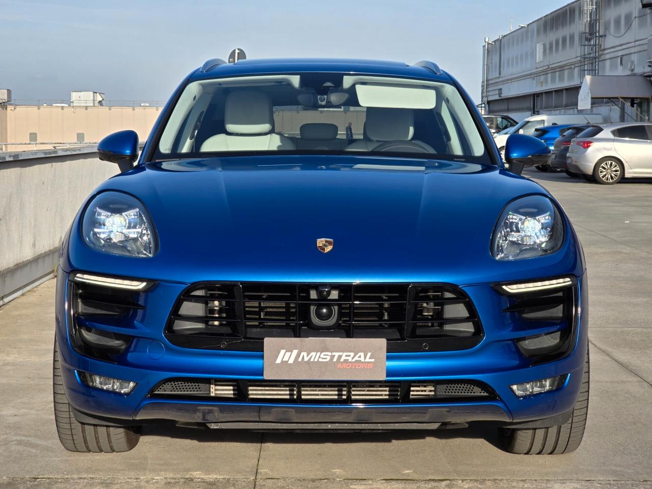 Porsche Macan 3.0 S Diesel