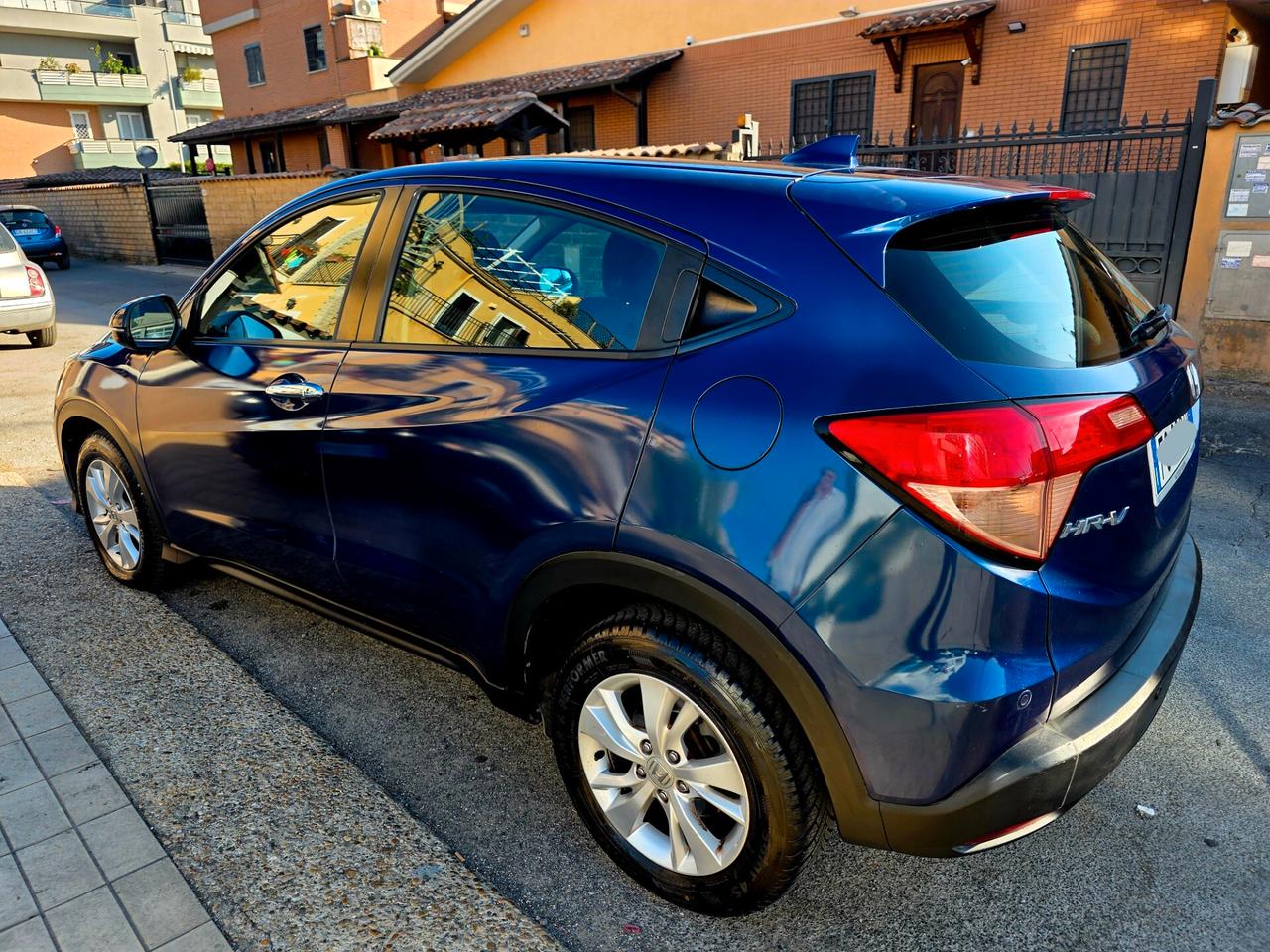 Honda HR-V 1.6 i-DTEC Comfort