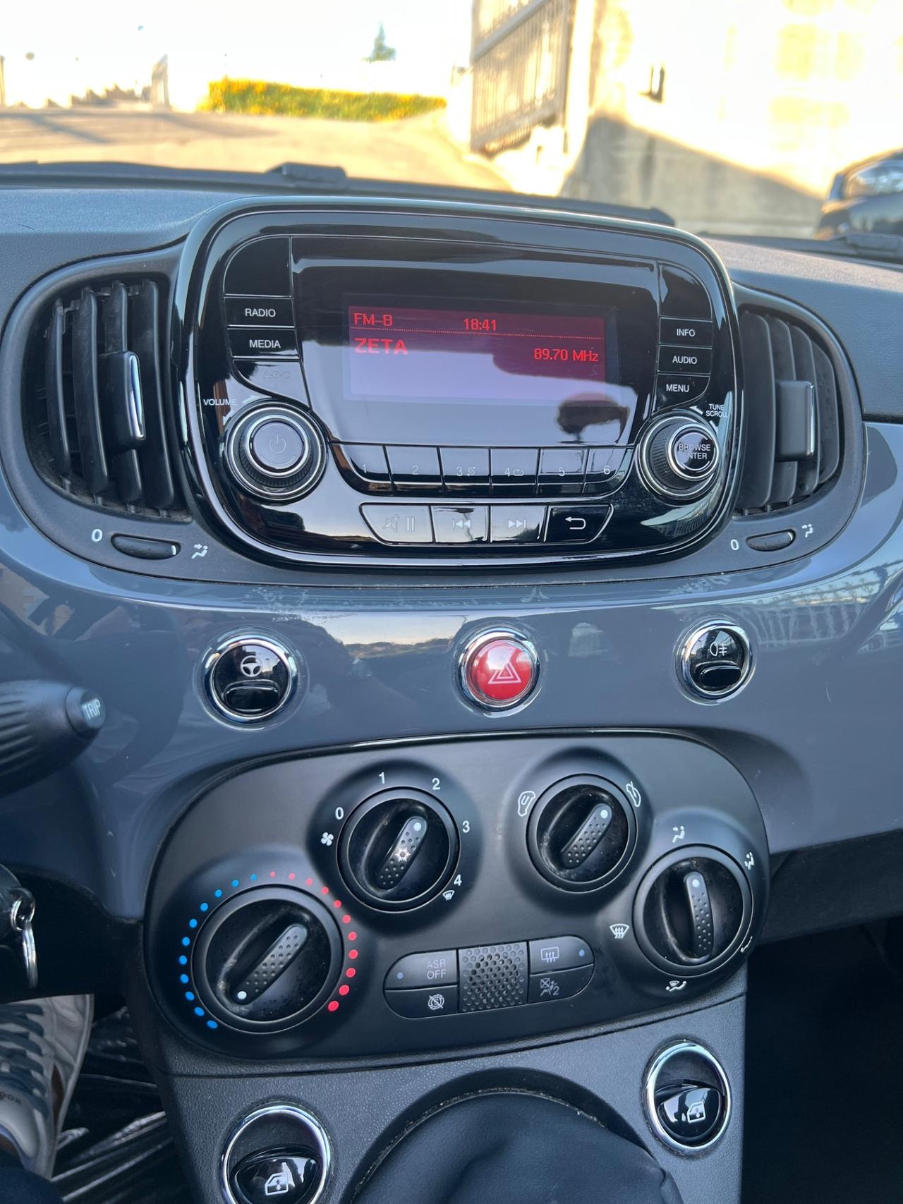 Fiat 500 C 1.0 Hybrid 70cv 2022