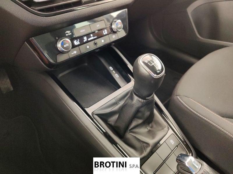 Škoda Kamiq 1.0 TSI Black Dots 70kW