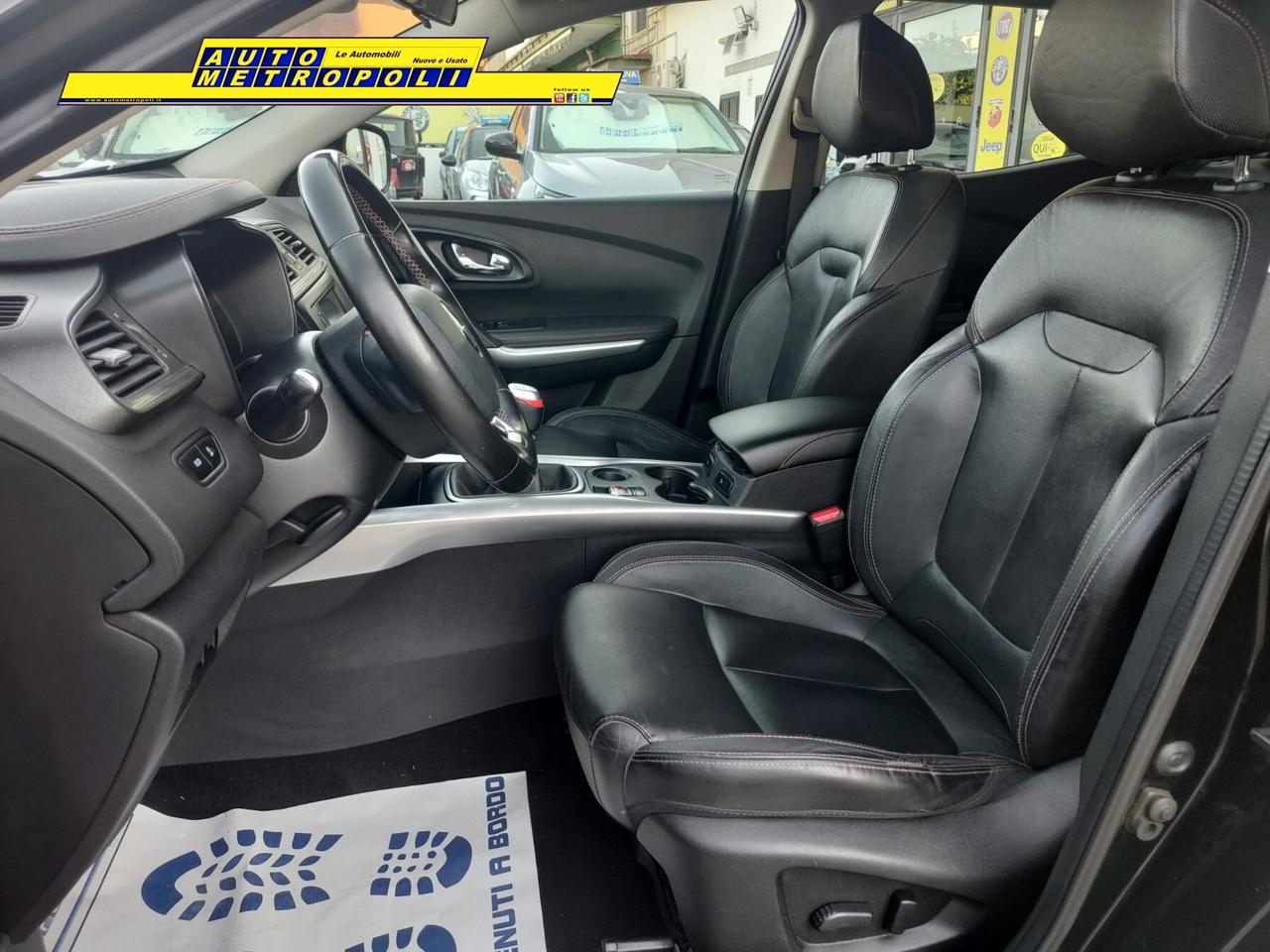 Renault Kadjar 1.5 110cv Energy Hypnotic