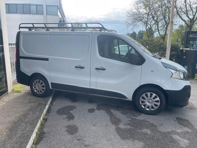 Renault Trafic 1.6 Dci L1H1 1200