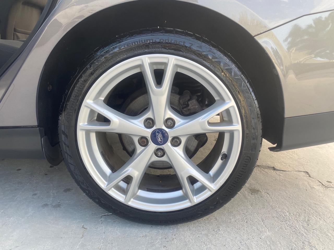 Ford Focus 1.5 TDCi 120 CV Start&Stop SW Titanium