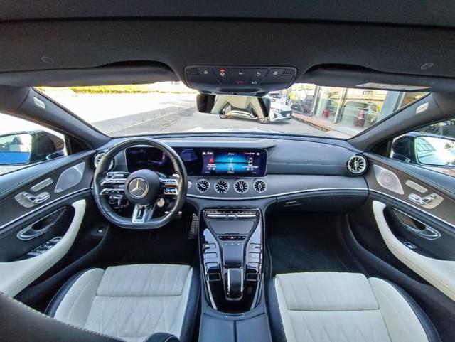 MERCEDES-BENZ GT Coupé 4 43 4Matic+ Mild hybrid AMG