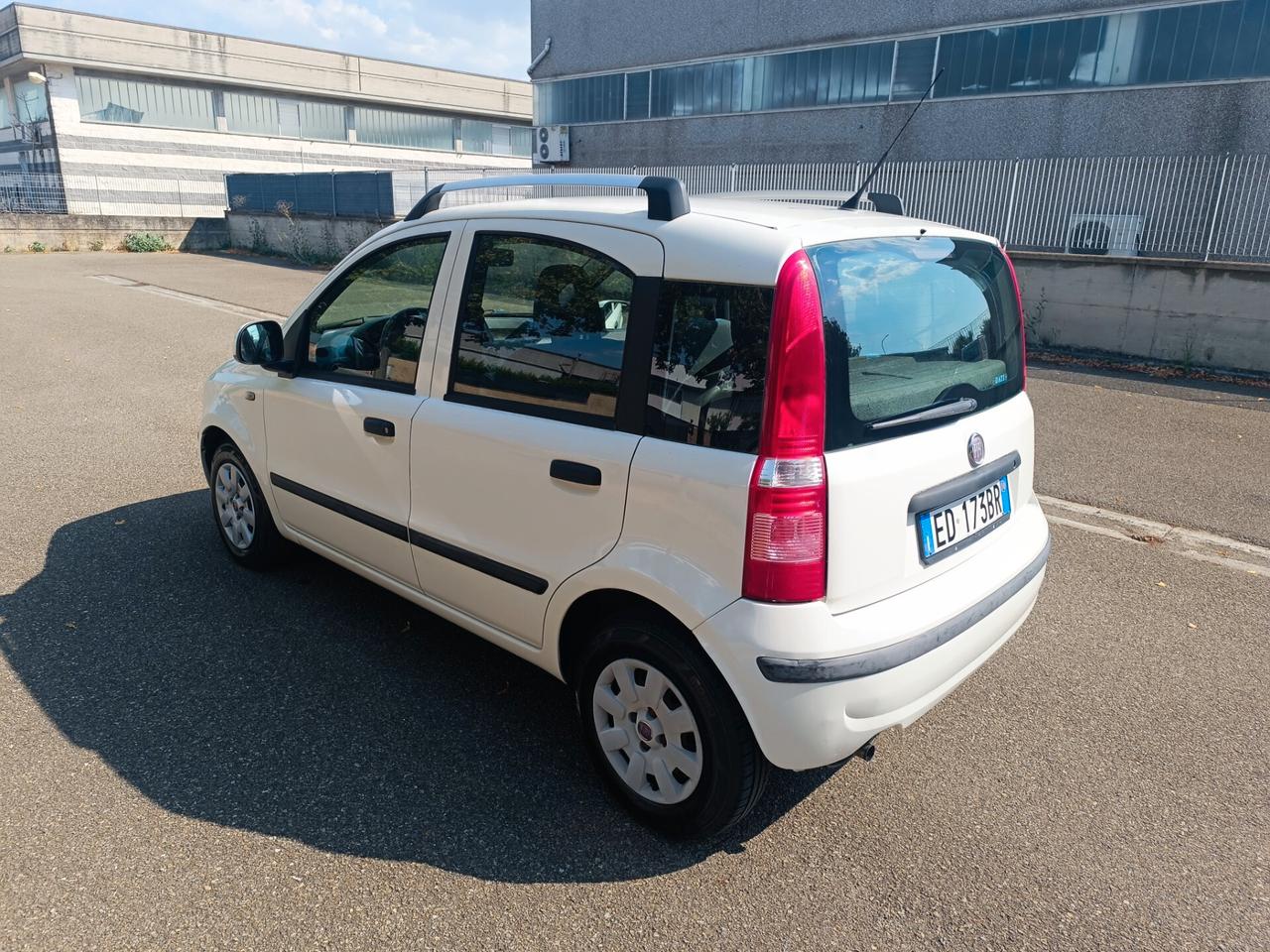 Fiat Panda 1.2 Dynamic SOLAMENTE 112.000 KM
