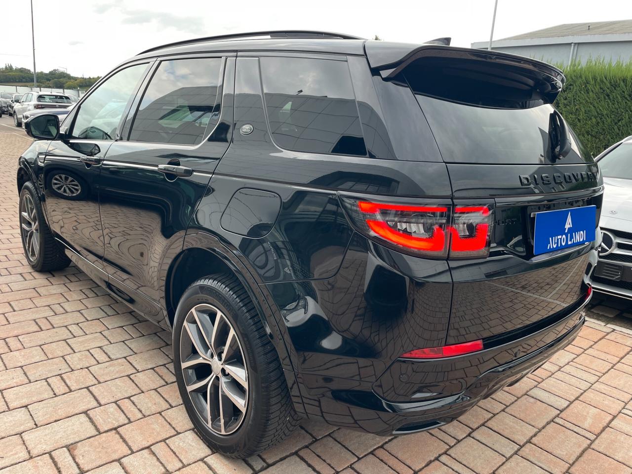 Land Rover Discovery Sport 1.5 I3 PHEV 269 CV AWD Auto S