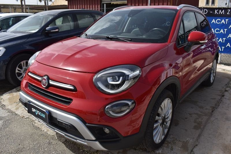 FIAT 500X 1.6 MultiJet 120 CV Cross