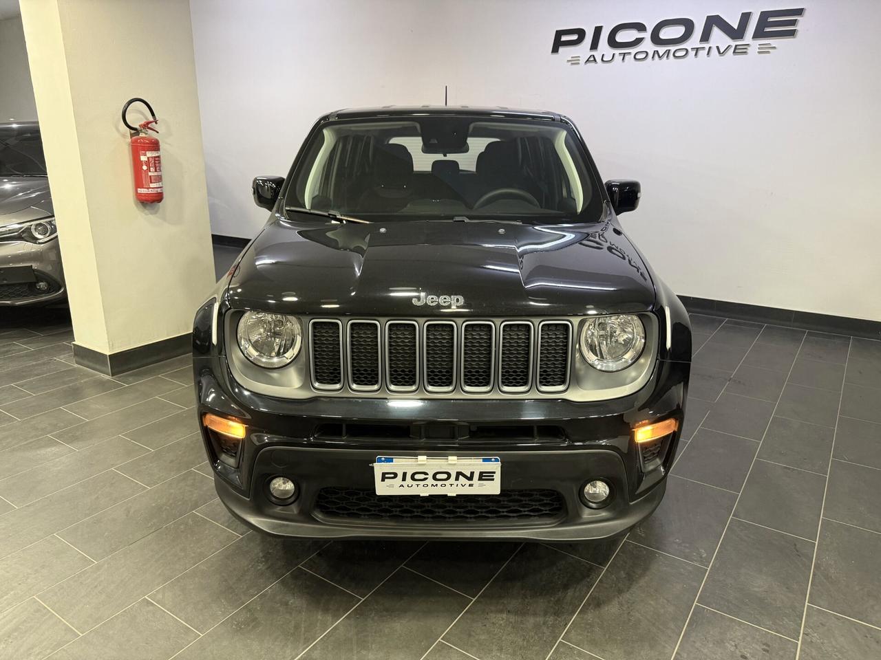 Jeep Renegade 1.6 Mjt 130 CV Limited