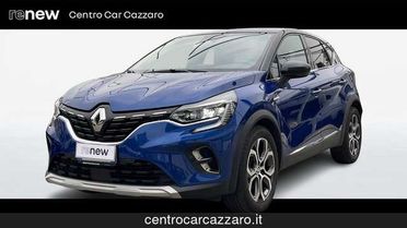 Renault Captur 1.6 E-TECH Hybrid Techno Fast Track Auto