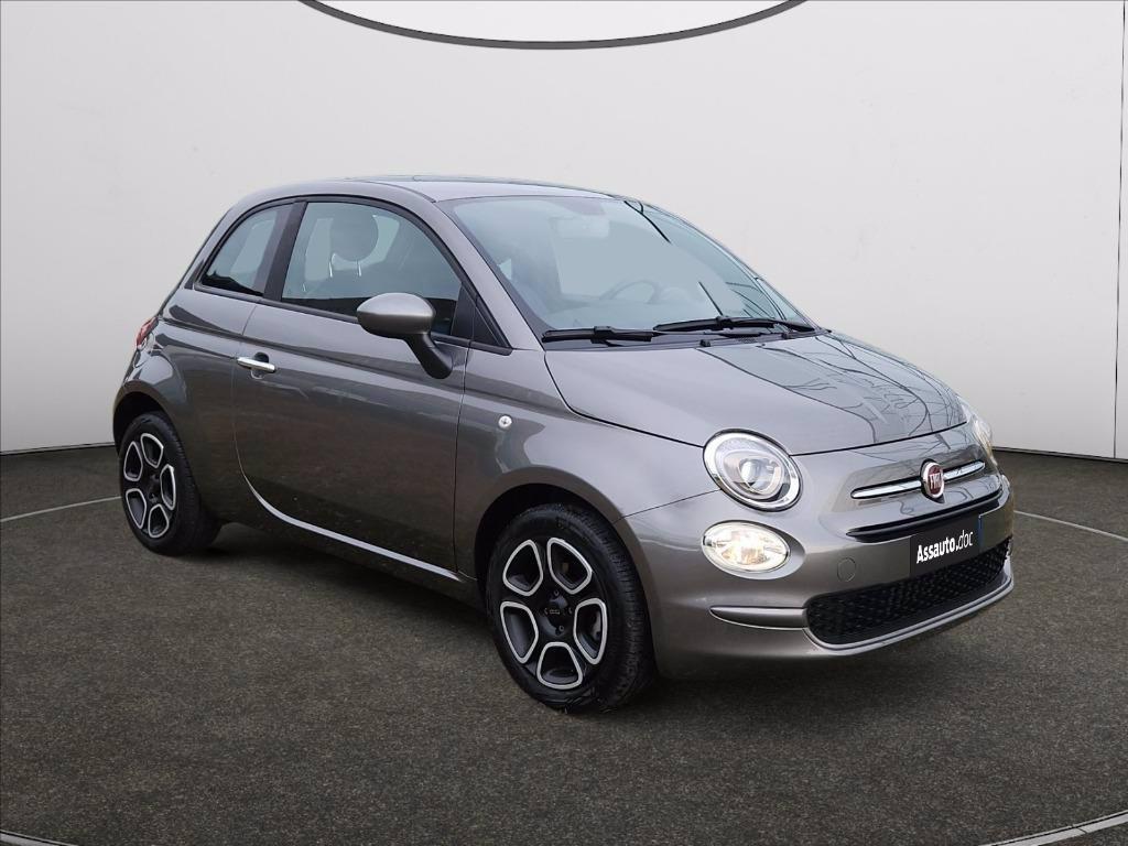 FIAT 500 1.0 hybrid Club 70cv del 2023