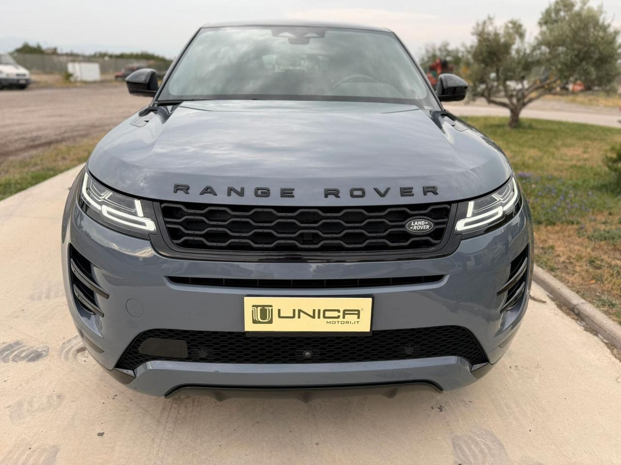 Land Rover Range Rover Evoque 2.0D I4 204 CV AWD Auto R-Dynamic HSE TETTO UNICA