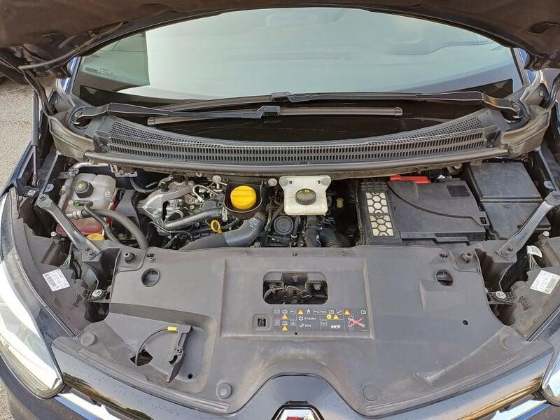 Renault Scénic 1.3 tce Intens 140cv 1°PROP-KM CERTIFICATI