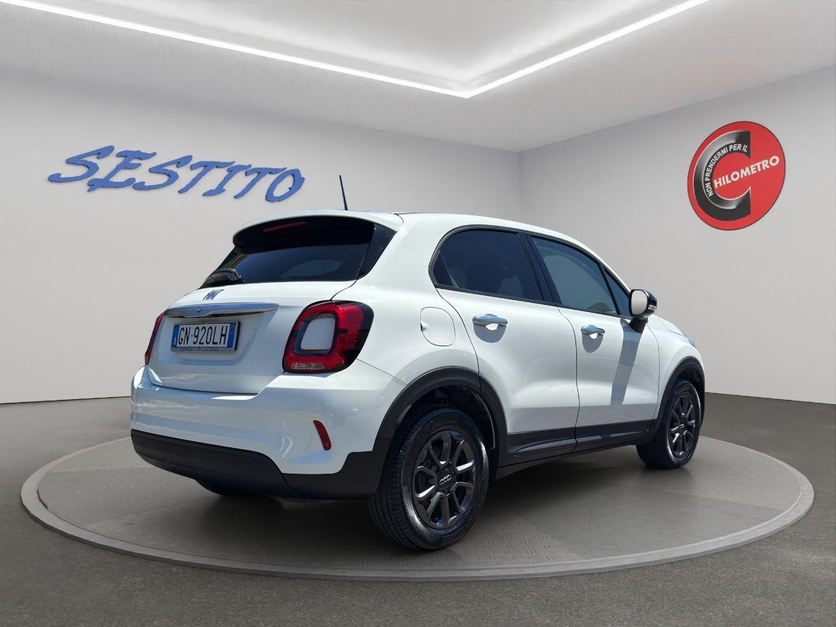 FIAT - 500 X 1.3 mjet Club 95cv