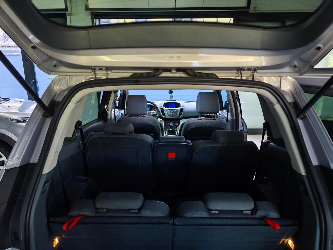 Ford C-Max C-Max7 1.6 TDCi 115CV Titanium Business