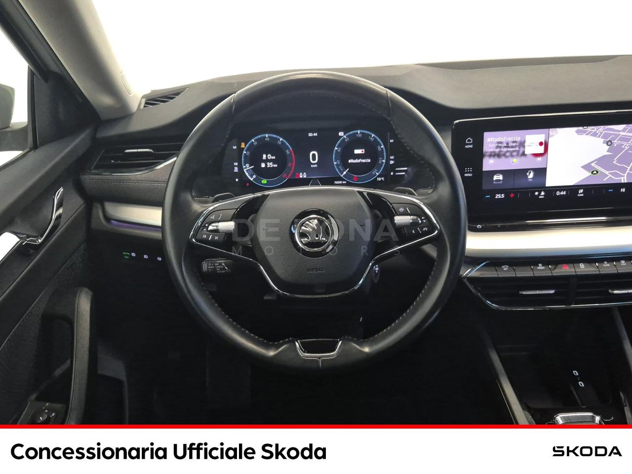 Skoda Octavia wagon 1.5 g-tec style 130cv dsg