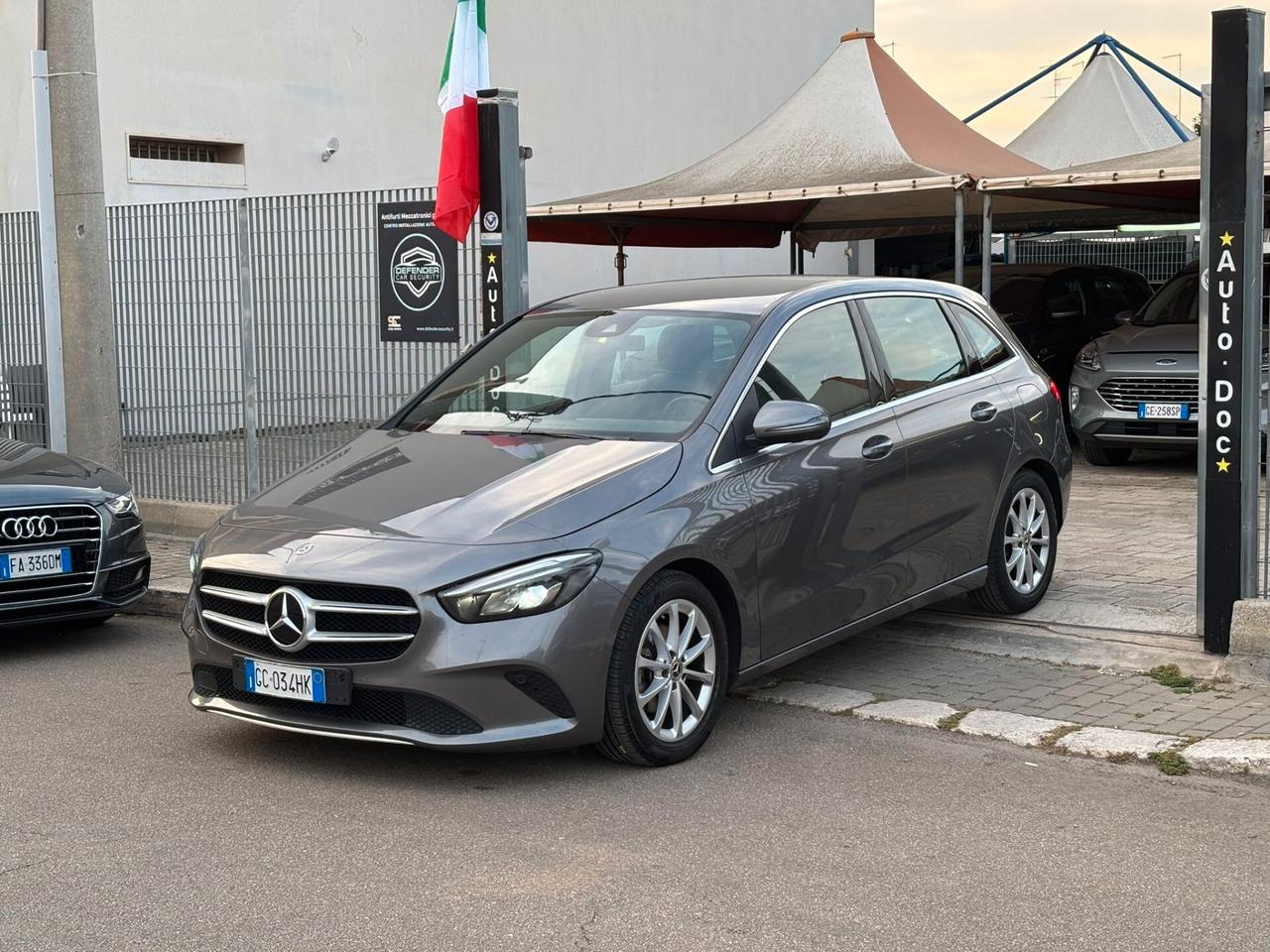 Mercedes-benz B 180 d Sport Plus - 2020