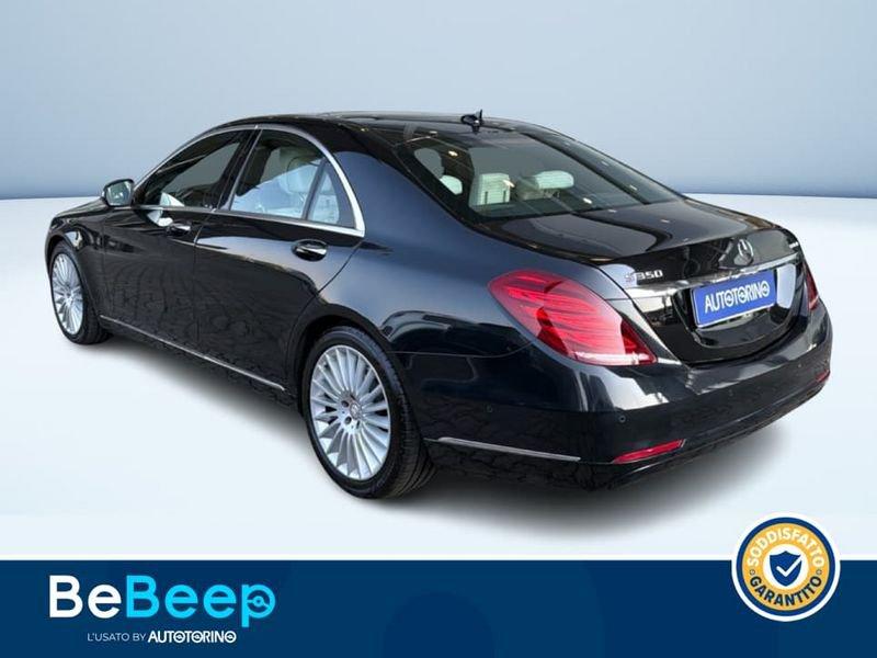 Mercedes-Benz Classe S S 350 D (CDI BT) MAXIMUM 4MATIC AUTO