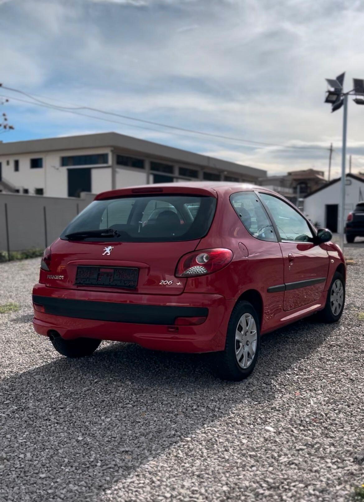 Peugeot 206 Plus 1.1 60CV 3p. ONE Line