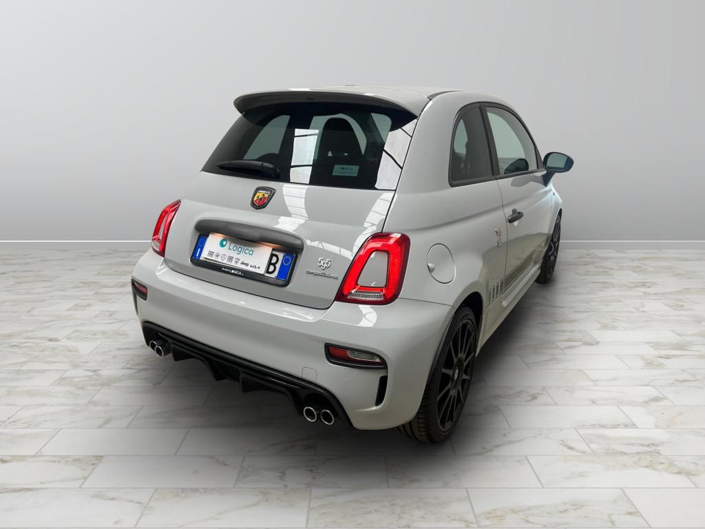 Abarth 595 2016 - 595 1.4 t-jet Competizione 180cv my19